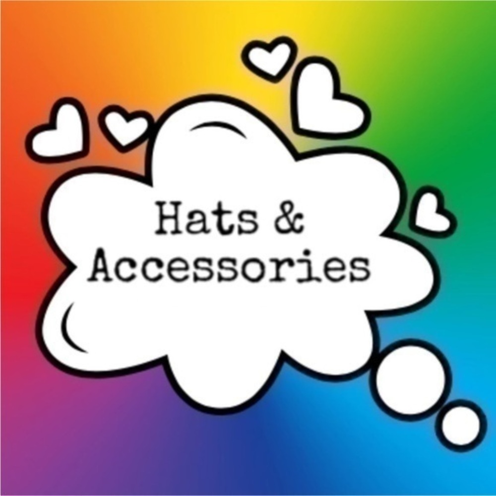 Men’s Hats & Accessories
